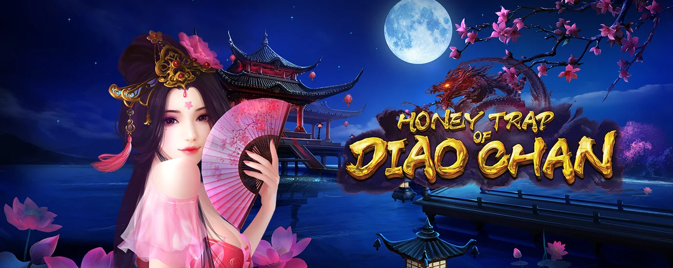 PG SLOT Honey Diao Chan - cover