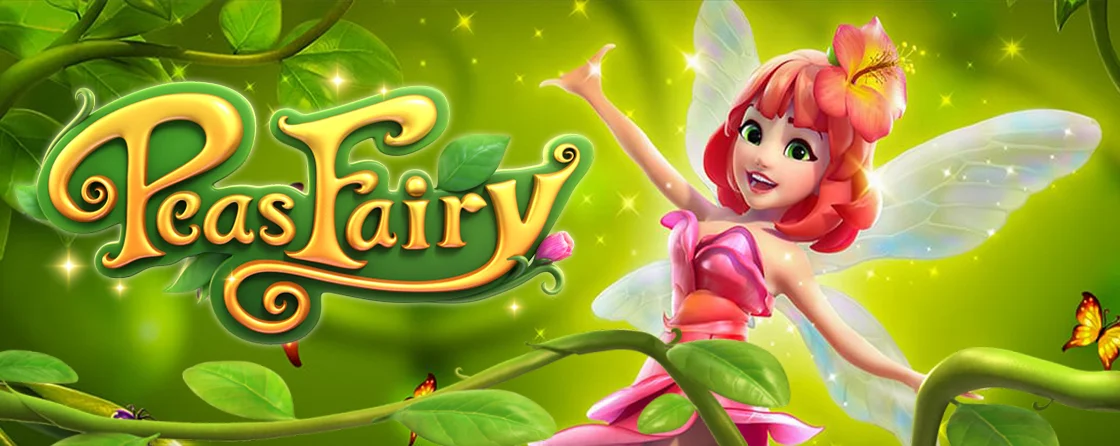 Peas Fairy PG Slot