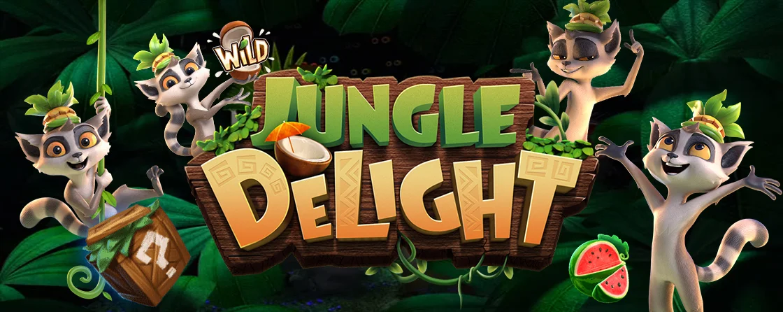 Jungle Delight1