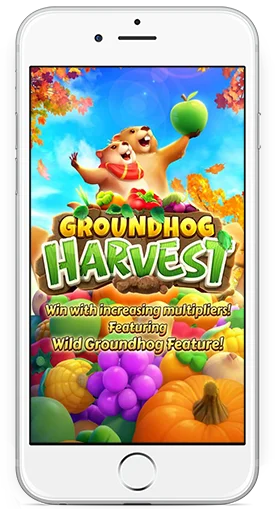 PG-SLOT-Groundhog Harvest1