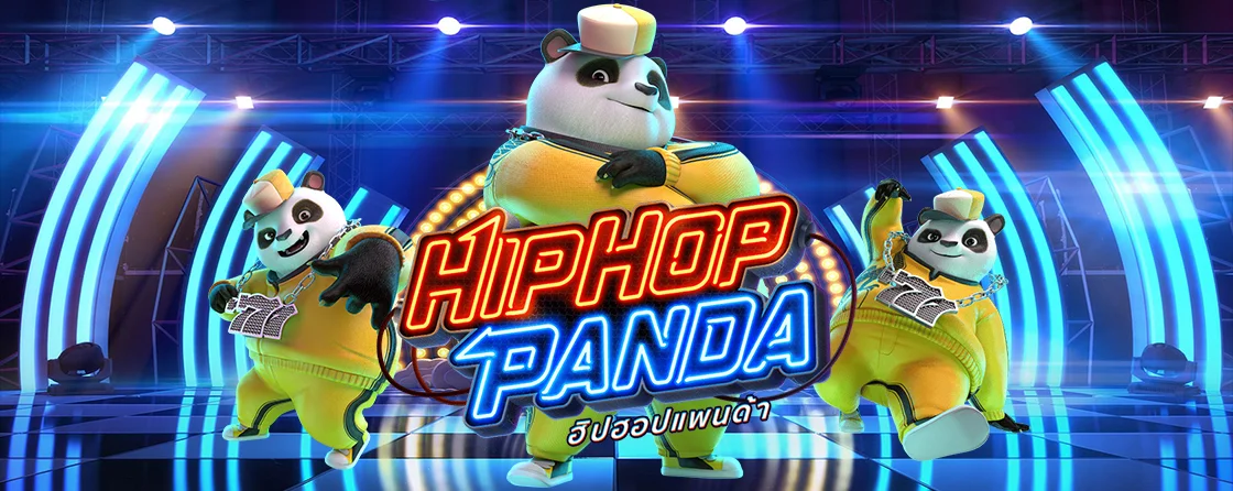 PG SLOT Hip Hop Panda