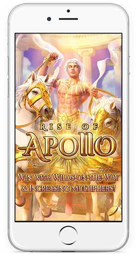 PG-SLOT-Rise of Apollo