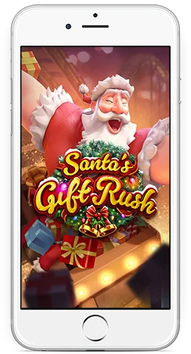 PG-SLOT-Santa’s Gift Rush