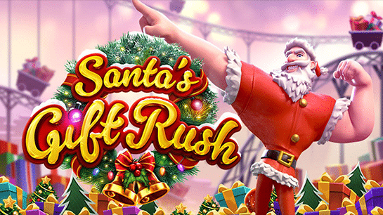 Santas Gift Rush จาก PG SLOT