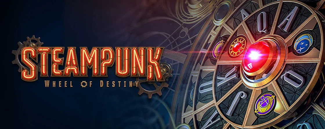 Steampunk Wheel of Destiny