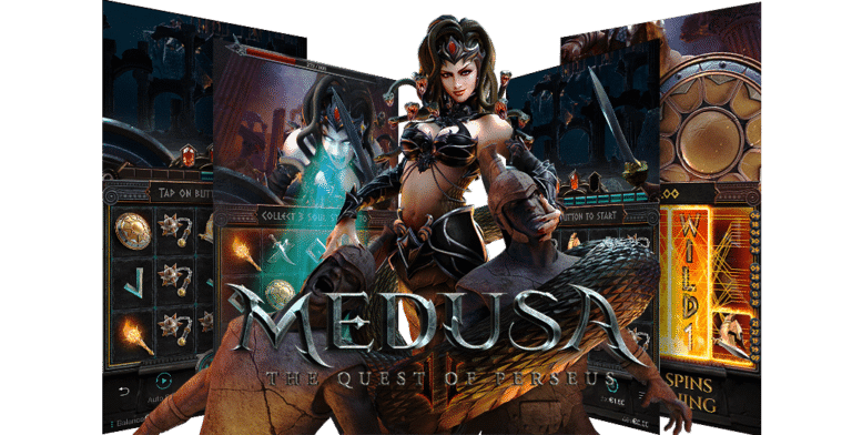 รีวิวเกมสล็อต-Medusa-II-สล็อต pg