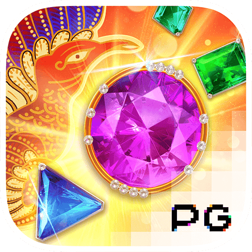 PG Icon Garuda Gems