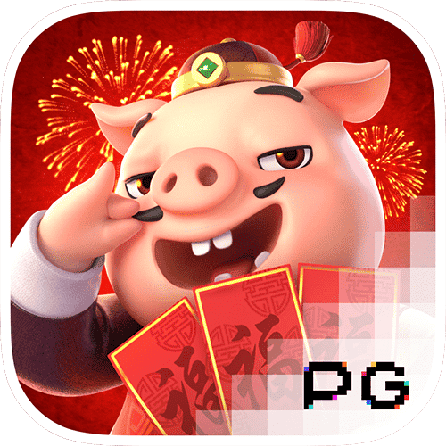 PG Icon Piggy Gold