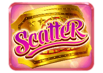 สัญลักษณ์ Scatter ของเกมส์ไวด์โคลสเตอร์