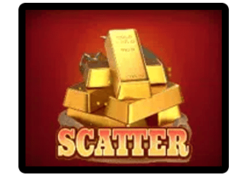 Scatter ทองแท่ง