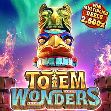 เกมใหม่ค่าย PG Totem-Wonders-Game