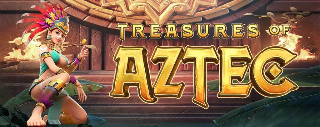 Treasure Of Aztec PG SLOT
